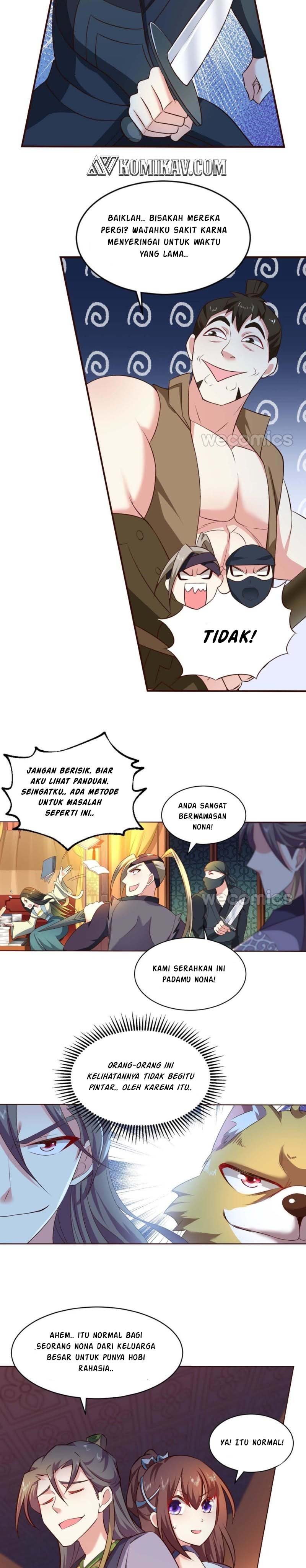 Rebirth Become a Dog Chapter 38 Gambar 5